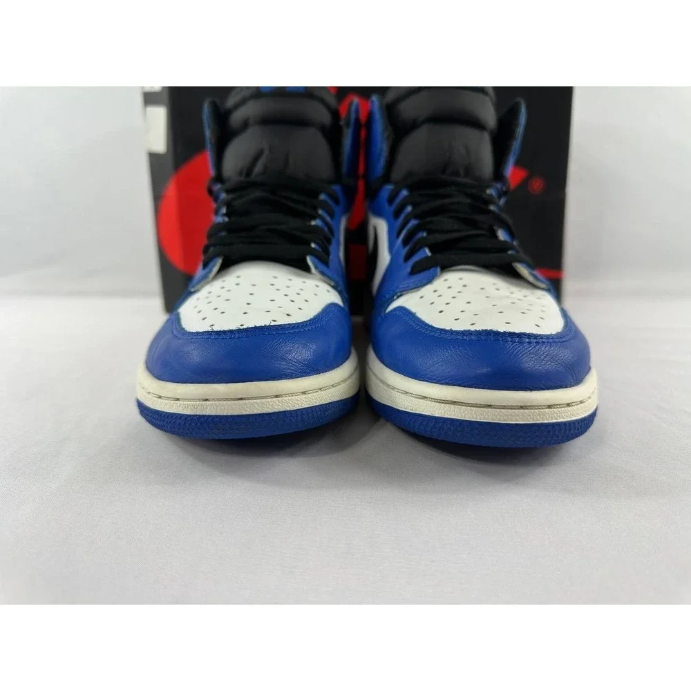 Nike Air Jordan 1 Retro High OG 'Game Royal' 555088-403 Men's Size 12